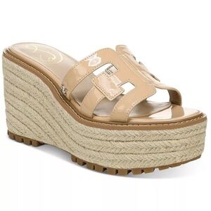 Sam Edelman Laine Platform Wedge Sandal